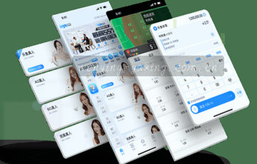 卡片标题：结构优化 导航清晰